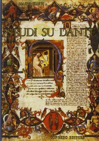 Immagine copertina libro Studi su Dante
