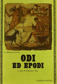 Immagine copertina libro Odi ed epodi