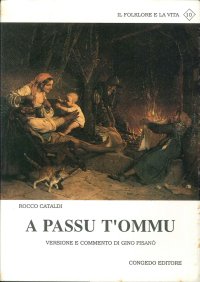 Immagine copertina libro A passu t'ommu