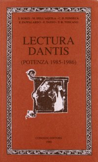 Immagine copertina libro Lectura Dantis. Purgatorio