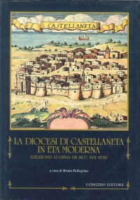 Immagine copertina libro Diocesi di Castellaneta in età moderna. Relationes ad limina dei secc. XVII-XVIII