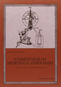 Immagine copertina libro Compendium medicinalis astrologiae