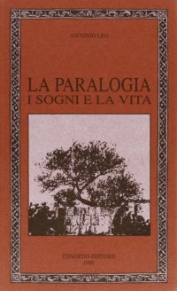 Immagine copertina libro La paralogia. I sogni e la vita