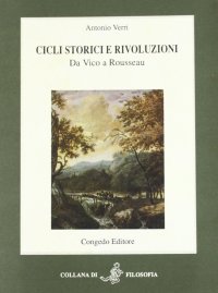 Immagine copertina libro Cicli storici e rivoluzioni. Da Vico a Rousseau