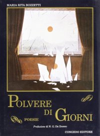 Immagine copertina libro Polvere di giorni