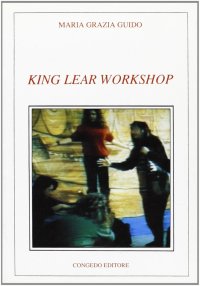 Immagine copertina libro King Lear. Workshop