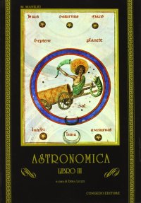Immagine copertina libro Astronomica. Libro 3º
