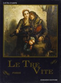 Immagine copertina libro Le tre vite