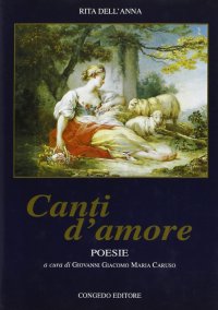 Immagine copertina libro Canti d'amore