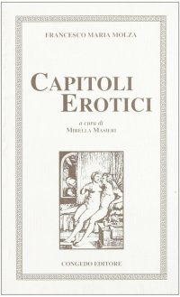 Immagine copertina libro Capitoli erotici