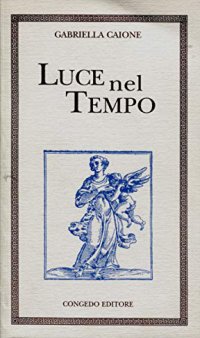 Immagine copertina libro Luce nel tempo