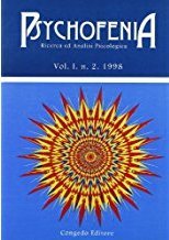 Immagine copertina libro Psychofenia. Ricerca ed analisi psicologica (1998)