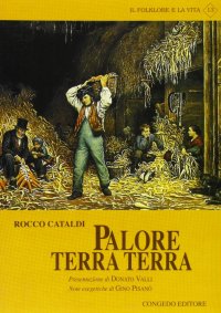 Immagine copertina libro Palore terra terra