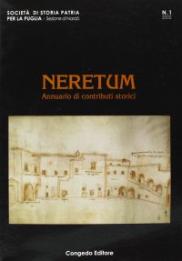 Immagine copertina libro Neretum. Contributi storici. Vol. 1