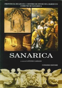 Immagine copertina libro Sanarica