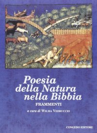 Immagine copertina libro Poesia della natura nella Bibbia. Frammenti