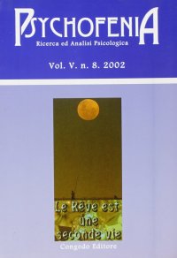 Immagine copertina libro Psychofenia (2003). Vol. 8