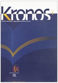 Immagine copertina libro Kronos. Vol. 4