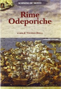 Immagine copertina libro Rime odeporiche