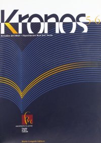 Immagine copertina libro Kronos vol. 5-6