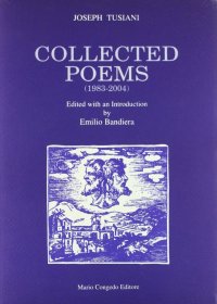 Immagine copertina libro Collected poems (1983-2004)
