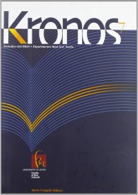 Immagine copertina libro Kronos. Vol. 7