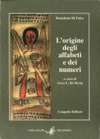 Immagine copertina libro L'origine degli alfabeti e dei numeri