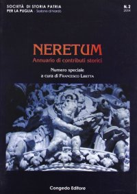 Immagine copertina libro Neretum. Contributi storici. Vol. 2