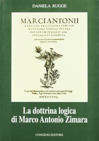 Immagine copertina libro La dottrina logica di Marco Antonio Zimara