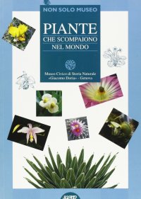 Immagine copertina libro Piante che scompaiono nel mondo