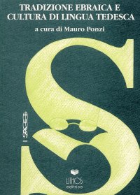 Immagine copertina libro Tradizione ebraica e cultura di lingua tedesca