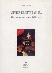 Immagine copertina libro Musica e letteratura. Una comparazione delle arti