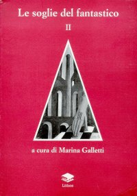 Immagine copertina libro Le soglie del fantastico. Vol. 2