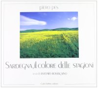 Immagine copertina libro Sardegna, il colore delle stagioni