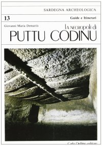 Immagine copertina libro La necropoli di Puttu Codinu