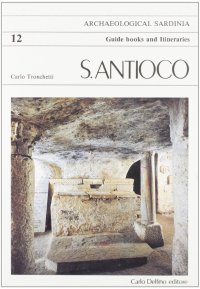 Immagine copertina libro Sant'Antioco. Ediz. inglese