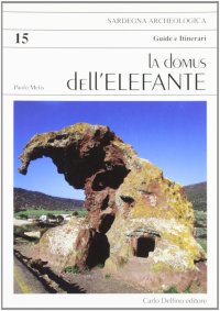 Immagine copertina libro La domus dell'elefante