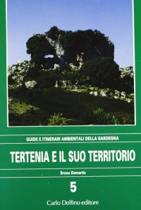 Immagine copertina libro Tertenia e il suo territorio