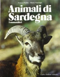 Immagine copertina libro Animali di Sardegna. I mammiferi