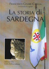 Immagine copertina libro La storia di Sardegna