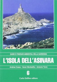 Immagine copertina libro L'isola dell'Asinara
