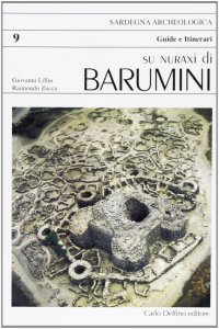 Immagine copertina libro Nuraxi di Barumini (Su)