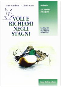 Immagine copertina libro Voli e richiami negli stagni