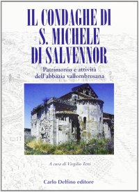 Immagine copertina libro Il condaghe di San Michele di Salvennor. Patrimonio e attività dell'abbazia vallombrosana