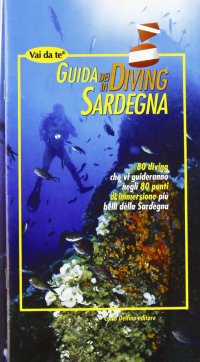 Immagine copertina libro Carta dei diving della Sardegna