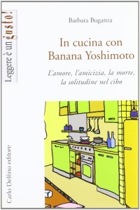 Immagine copertina libro In cucina con Banana Yoshimoto