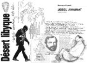 Immagine copertina libro Jebel Awainat. Viaggi paralleli