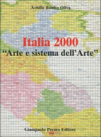 Immagine copertina libro Italia 2000. Arte e sistema dell'arte