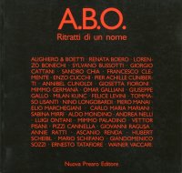 Immagine copertina libro Ritratti di un nome