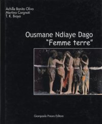 Immagine copertina libro Ousmane Ndiaye Dago. Femme Terre